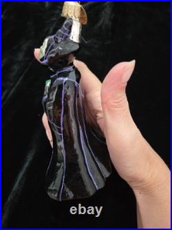 RARE Christopher Radko Disney Sleeping Beauty MALEFICENT Ornament 00-DIS-46