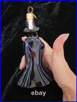 RARE Christopher Radko Disney Sleeping Beauty MALEFICENT Ornament 00-DIS-46 RARE Christopher Radko Disney Sleeping Beauty MALEFICENT Ornament 00-DIS-46