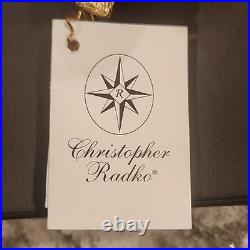 RARE! Christopher Radko The Royals Asst 2 King of Hearts Christmas Ornament DR5