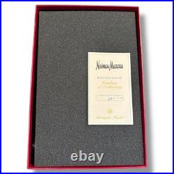 RARE Limited Edition Christopher Radko Neiman Marcus King Balthazar Box