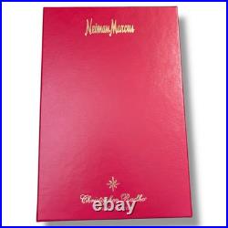 RARE Limited Edition Christopher Radko Neiman Marcus King Balthazar Box