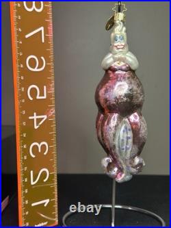RARE VTG Christopher Radko Disney VILLAIN Little Mermaid URSULA Petite Ornament