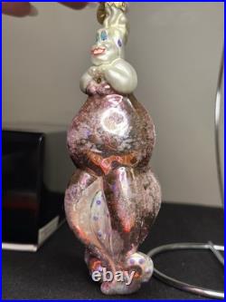 RARE VTG Christopher Radko Disney VILLAIN Little Mermaid URSULA Petite Ornament