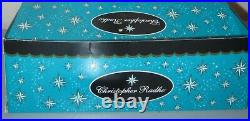 Radko Christmas Ornament 1014008 Celestial Season LE #359/750 Jeweled NEW + BOX