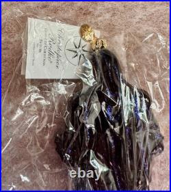 Radko Christmas Ornament sealed GHOST OF CHRISTMAS FUTURE Poland New withbox