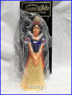 Radko Disney 1997 SNOW WHITE RARE Princess Ornament STILL SEALED New in Box