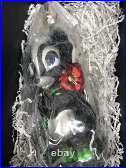 Radko Disney BAMBI Ltd. Edition Of 2500 Boxed Set 97-DIS-99, BRAND NEWithMINT