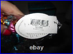 Radko Easter PETER COTTONTAIL Rabbit Bunny 1011346 Ornament NWT + New+ Box RARE
