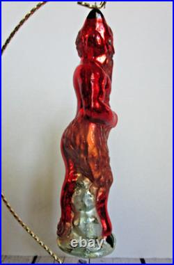 Radko KRAMPUS Halloween Ornament 1010184 MINT + BOX