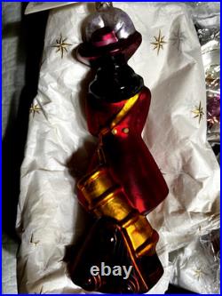 Radko Peter Pan Disney Showcase 5 Ornament Collection Set Limited Edition Radko Peter Pan Disney Showcase 5 Ornament Collection Set Limited Edition