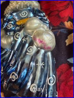 Radko WIZZARD Of WISHES Ornament 6.25 3010225 2003 Signed Make A Wish