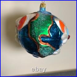 Radko Warner Bros 1999 Ornament PINKY AND THE BRAIN LE 2041/5000 99-WB-03 Mint Radko Warner Bros 1999 Ornament PINKY AND THE BRAIN LE 2041/5000 99-WB-03 Mint