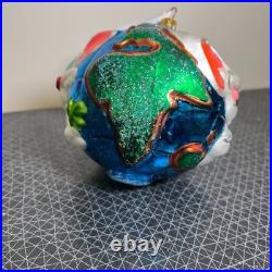 Radko Warner Bros 1999 Ornament PINKY AND THE BRAIN LE 2041/5000 99-WB-03 Mint Radko Warner Bros 1999 Ornament PINKY AND THE BRAIN LE 2041/5000 99-WB-03 Mint