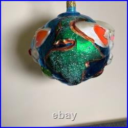 Radko Warner Bros 1999 Ornament PINKY AND THE BRAIN LE 2041/5000 99-WB-03 Mint Radko Warner Bros 1999 Ornament PINKY AND THE BRAIN LE 2041/5000 99-WB-03 Mint