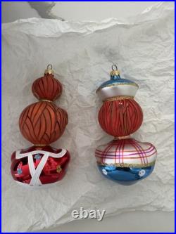 Raggety Ann and Andy (Christopher Radko) ornament