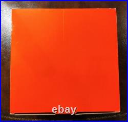 Rare Christopher Radko Christmas North Pole Departure Snowglobe Musical Sealed