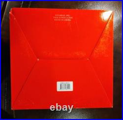 Rare Christopher Radko Christmas North Pole Departure Snowglobe Musical Sealed