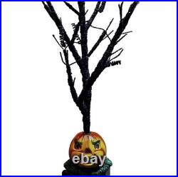 Rare Christopher Radko Jack O Lantern? Trick Or Treat Halloween Tree 36 Original