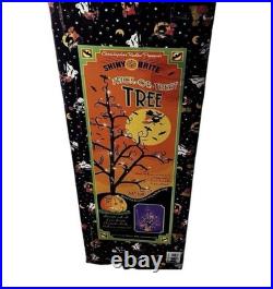Rare Christopher Radko Jack O Lantern? Trick Or Treat Halloween Tree 36 Original