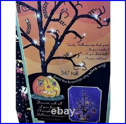 Rare Christopher Radko Jack O Lantern? Trick Or Treat Halloween Tree 36 Original