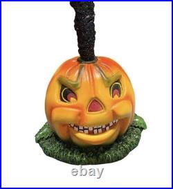 Rare Christopher Radko Jack O Lantern? Trick Or Treat Halloween Tree 36 Original