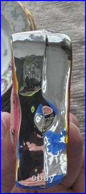 Rare Christopher Radko Valentine's Day Christmas Ornament Cat