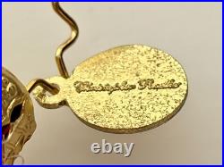 Rare & Unique Christopher Radko Toy Chest Ornament Excellent Condition
