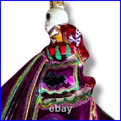 Retired Christopher Radko Ornament New withTAG Ghostly Galleon 1010201 (1123)