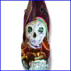 Retired Christopher Radko Ornament New withTAG Ghostly Galleon 1010201 (1123)