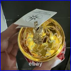SUPER RARE! Christopher Radko Fantasia Robocone Ornament