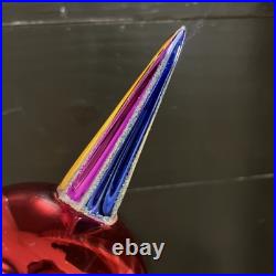 SUPER RARE! Christopher Radko Fantasia Robocone Ornament