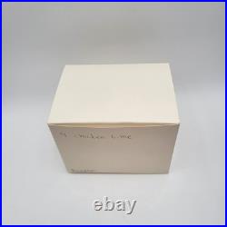 Set of 4 Christopher Radko Chicken Little Easter Christmas Ornament New Sealed