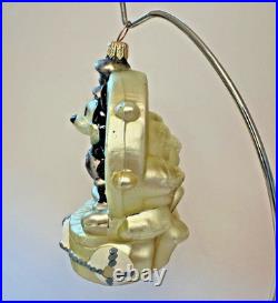 Sweet Christopher Radko Disney Mickey Mouse 70 Happy Years Set of 5 Ornaments Sweet Christopher Radko Disney Mickey Mouse 70 Happy Years Set of 5 Ornaments