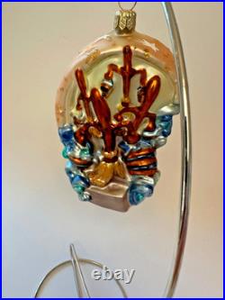 Sweet Christopher Radko Disney Mickey Mouse 70 Happy Years Set of 5 Ornaments Sweet Christopher Radko Disney Mickey Mouse 70 Happy Years Set of 5 Ornaments