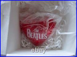 The Beatles Christopher Radko We're With The Band Christmas Ornament! NIB