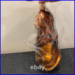 The Wizard of Oz Christopher Radko Cowardly Lion Christmas Ornament NIB RARE The Wizard of Oz Christopher Radko Cowardly Lion Christmas Ornament NIB RARE