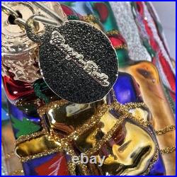 Tommy Bahama Exclusive Christopher Radko RV Camper Christmas Ornament Rare HTF