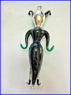 ULTRA RARE Christopher Radko PARTY HOPPER Grasshopper Tux Ornament 94-274-0