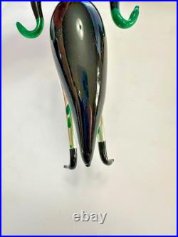ULTRA RARE Christopher Radko PARTY HOPPER Grasshopper Tux Ornament 94-274-0 ULTRA RARE Christopher Radko PARTY HOPPER Grasshopper Tux Ornament 94-274-0