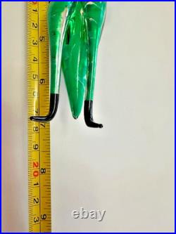 ULTRA RARE Christopher Radko PARTY HOPPER Grasshopper Tux Ornament 94-274-0