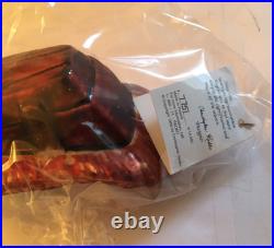 Vintage 1996 Christopher Radko Holy Family Handblown Glass Ornament Set #7751/