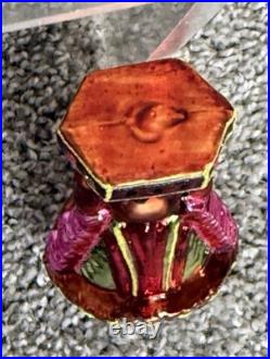 Vintage 2005 Christopher RADKO Tiki Time Ornament 4 1011052