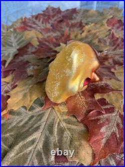 Vintage Christopher Radko Candy Corn Cutie Halloween Ornament #101118 2003