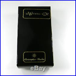 Vintage Christopher Radko DOROTHY & TOTO Ornament Wizard of Oz LE 97-WB-18 NIB