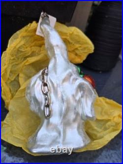 Vintage Christopher Radko Halloween ALL 5 ITEMS IN Photo INCLUDED MINT cond