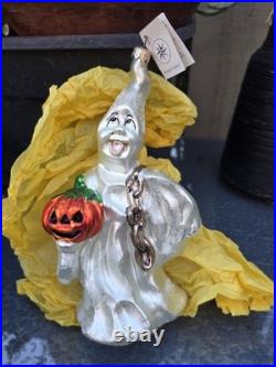 Vintage Christopher Radko Halloween ALL 5 ITEMS IN Photo INCLUDED MINT cond