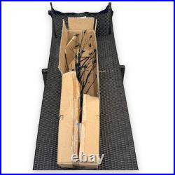 Vintage Christopher Radko Halloween HOWL MANOR ornament tree 36 1999 RETIRED