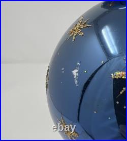 Vintage Christopher Radko Heaven Tree Blown Glass Finial Tree Topper 16