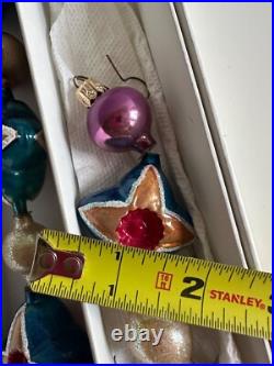 Vintage Christopher Radko Star of Wonder Garland