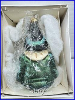Vintage Wizard of Oz Ornament Christopher Radko Ornament Scarecrow 99/10,000
